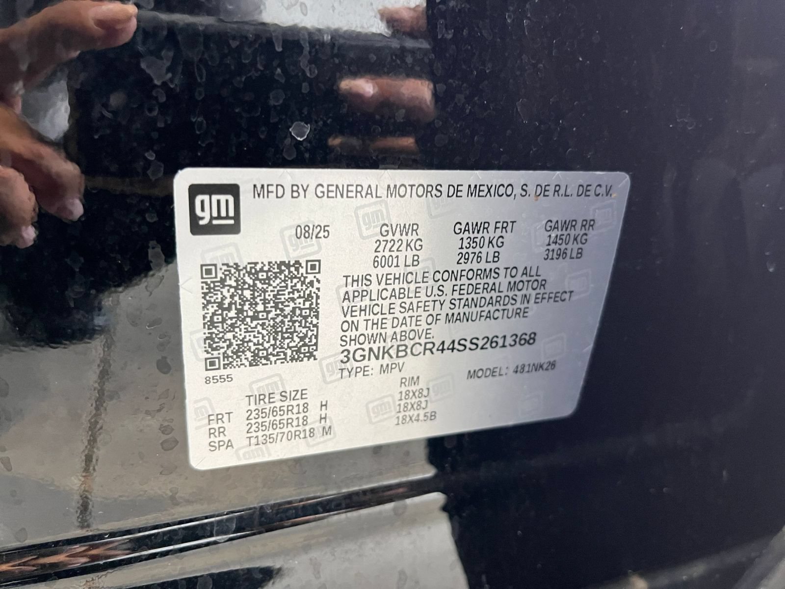 Used 2025 Chevrolet Blazer LT FWD image 28