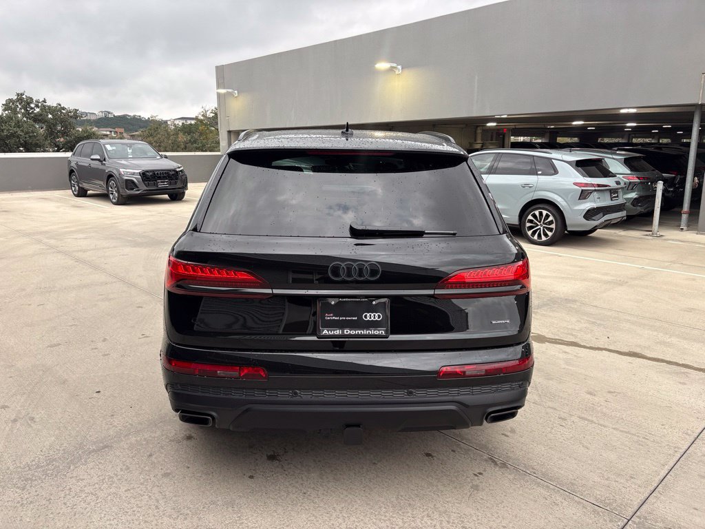 Used 2026 Audi Q7 3.0T Premium Plus AWD/4WD image 7