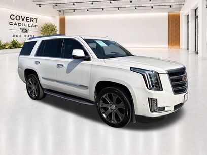 Used 2020 Cadillac Escalade Premium Luxury