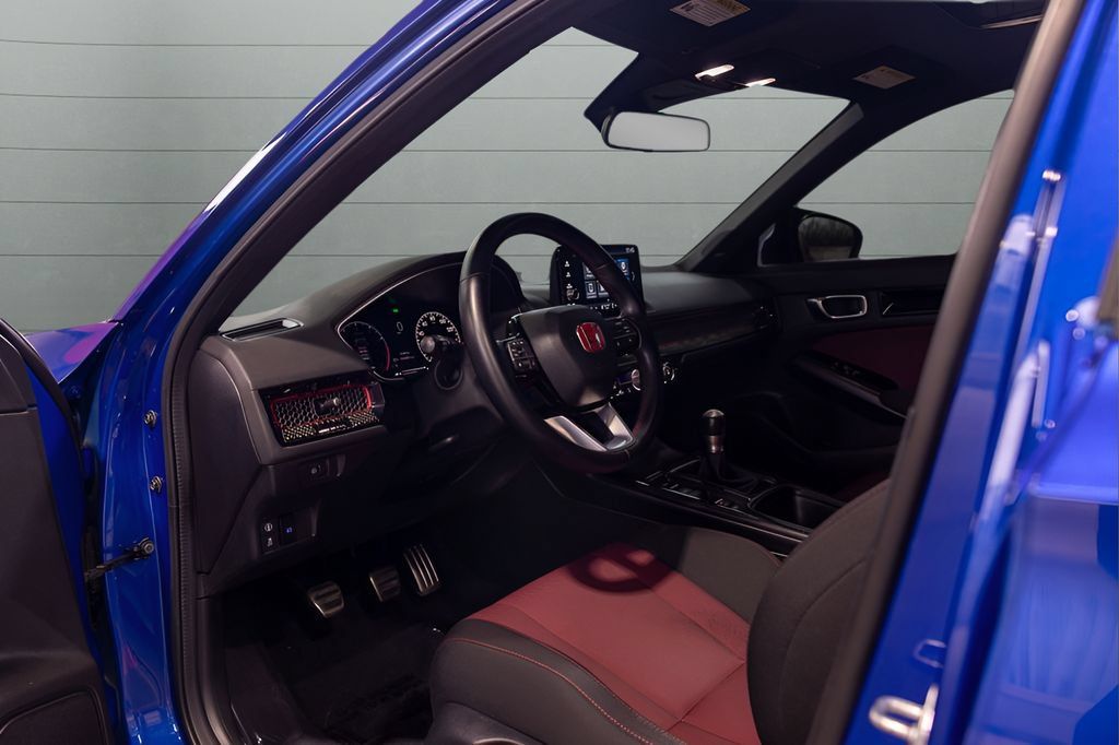 Used 2023 Honda Civic Si image 34