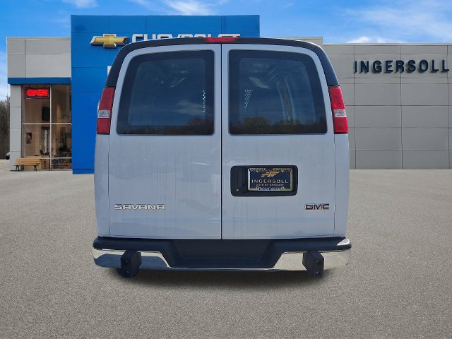 Used 2025 GMC Savana 2500 w/ Driver Convenience Package RWD image 26