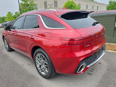 Used 2023 Genesis GV70 2.5T w/ Advanced Package AWD/4WD image 6