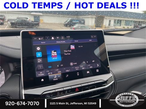 New 2025 Jeep Compass Latitude w/ Sun & Sound Group image 20