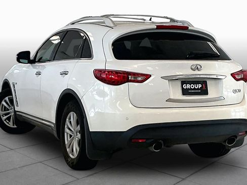 Used 2014 INFINITI QX70 AWD w/ Premium Package image 9