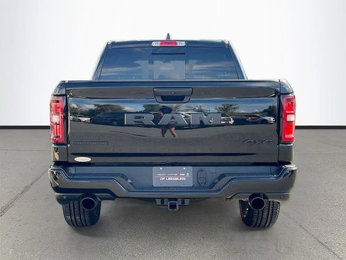 Certified 2025 RAM 1500 Big Horn AWD/4WD image 6