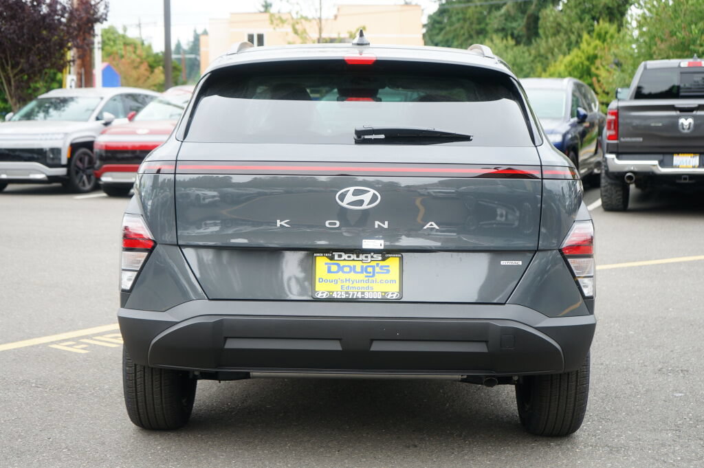 New 2027 Hyundai Kona SEL Sport AWD/4WD image 6