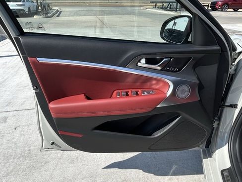 New 2026 Genesis G70 3.3T Sport Prestige image 10