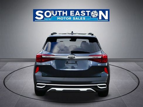 Used 2021 Kia Seltos EX AWD/4WD image 6