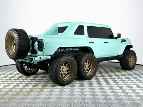 Used 2023 Ford Bronco Raptor image 5