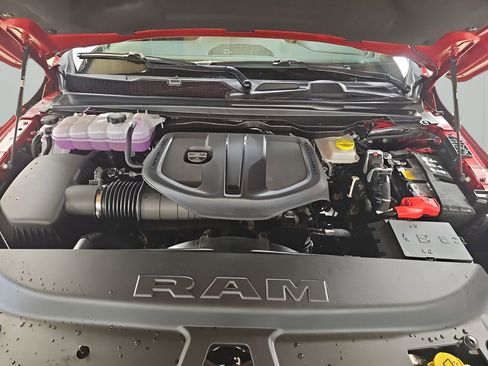 New 2026 RAM 1500 Rebel w/ Trailer Tow Group image 19