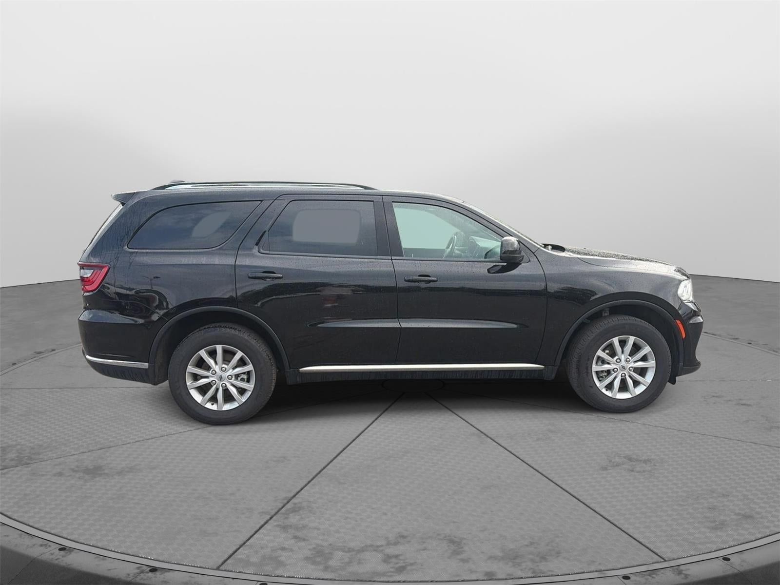 Used 2024 Dodge Durango SXT AWD/4WD image 4