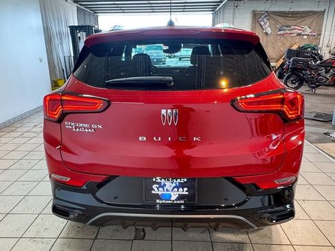 New 2026 Buick Encore GX Sport Touring w/ Advanced Technology Package image 7