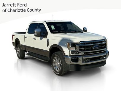 Used 2022 Ford F250 Lariat w/ Lariat Ultimate Package