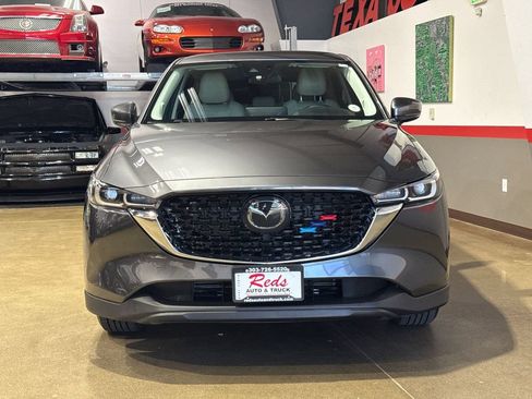 Used 2023 MAZDA CX-5 AWD 2.5 S w/ Select Package image 39