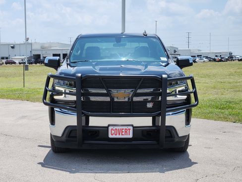 Used 2021 Chevrolet Silverado 1500 LT RWD image 2