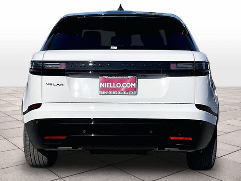 New 2026 Land Rover Range Rover Velar Dynamic SE image 6