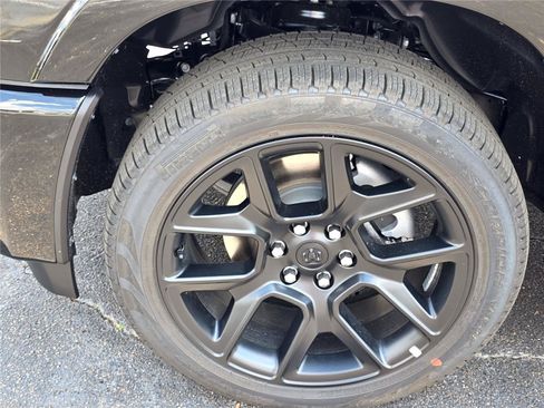 New 2026 RAM 1500 Laramie w/ Night Edition AWD/4WD image 45