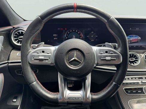 Used 2019 Mercedes-Benz CLS 53 AMG 4MATIC image 34