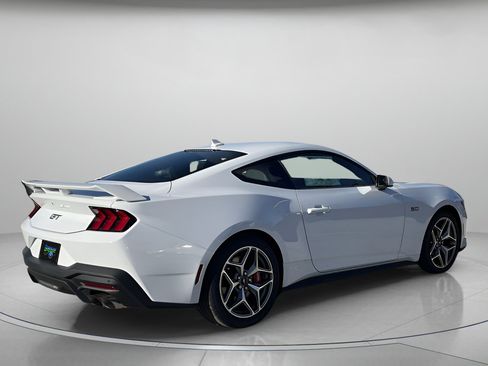 New 2025 Ford Mustang GT Premium w/ GT Performance Package image 3