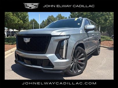 Certified 2025 Cadillac Escalade V