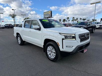 Certified 2023 Nissan Frontier SV w/ SV Premium Package