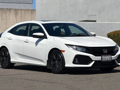 Used 2019 Honda Civic EX image 5