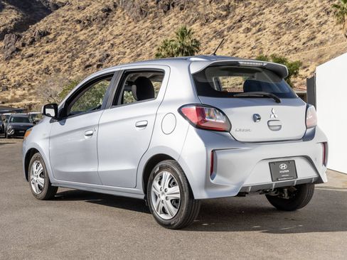 Used 2022 Mitsubishi Mirage FWD image 6