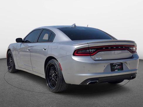 Used 2015 Dodge Charger R/T w/ Plus Group RWD image 5
