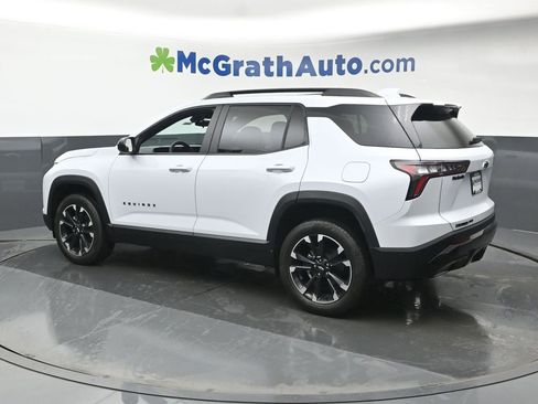 New 2026 Chevrolet Equinox RS w/ Convenience Package III image 20