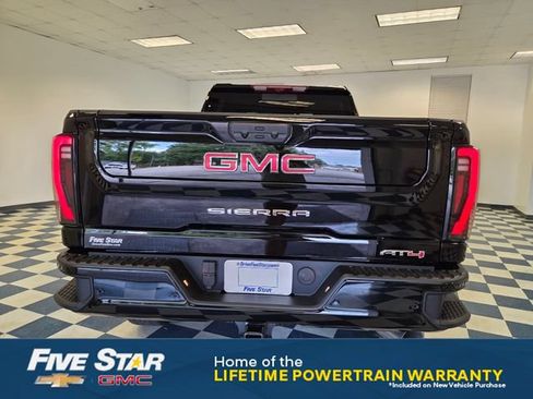 New 2026 GMC Sierra 2500 AT4 w/ AT4 Premium Plus Package AWD/4WD image 6