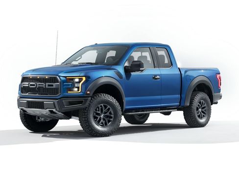 Used 2018 Ford F150 Raptor w/ Equipment Group 802A Luxury AWD/4WD image 1