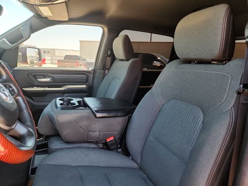 Used 2023 RAM 1500 Tradesman w/ Night Edition AWD/4WD image 12