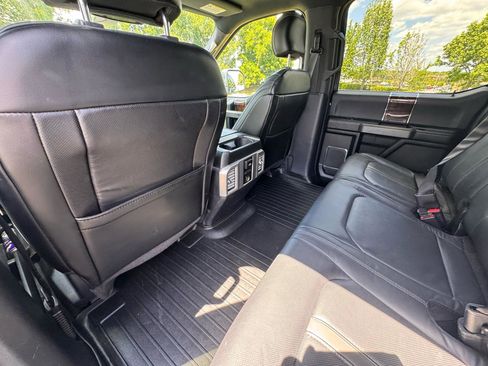 Used 2016 Ford F150 Platinum w/ Equipment Group 701A Luxury AWD/4WD image 21