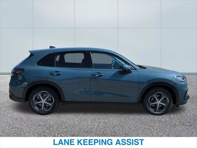 Certified 2024 Honda HR-V EX-L image 6
