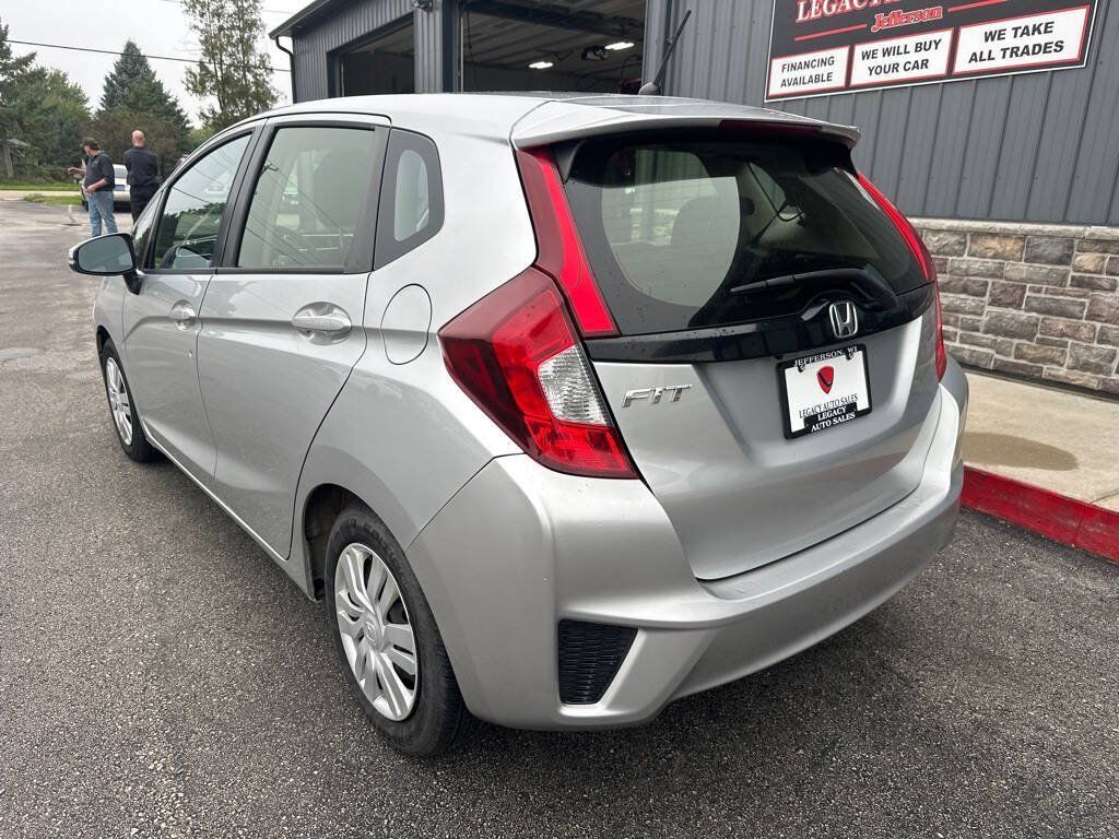 Used 2016 Honda Fit LX image 3