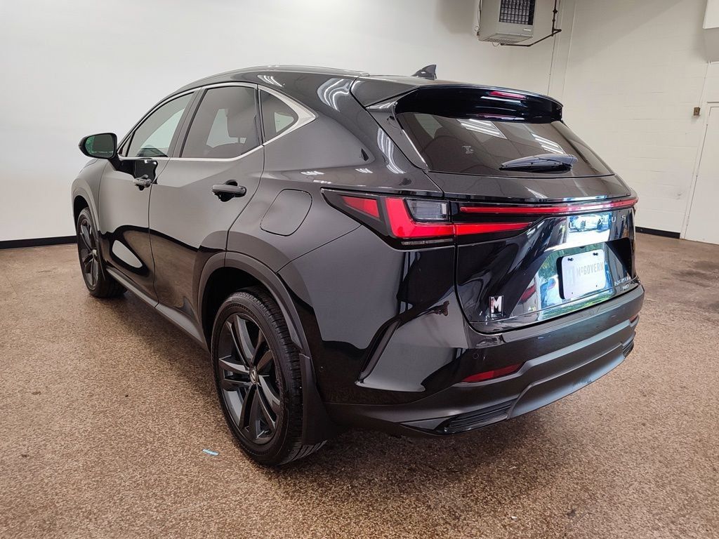 Used 2025 Lexus NX 450h+ AWD w/ Accessory Package (2T) image 3
