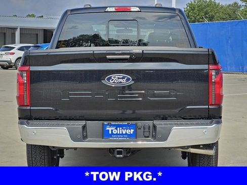 New 2024 Ford F150 XLT w/ Equipment Group 302A MID image 7