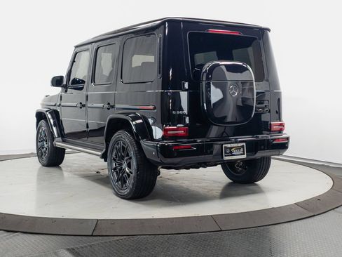Used 2025 Mercedes-Benz G 580 w/ EQ Technology image 30