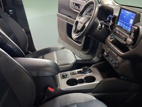 Used 2021 Ford Bronco Sport Outer Banks AWD/4WD image 14
