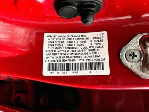 Used 2013 Honda Civic Si image 33