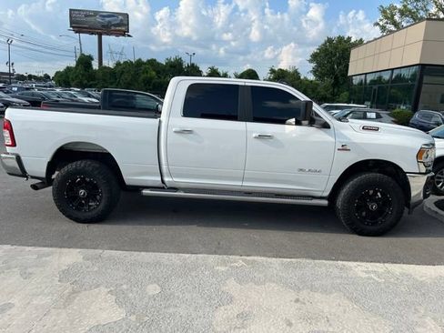 Used 2019 RAM 2500 Big Horn AWD/4WD image 3