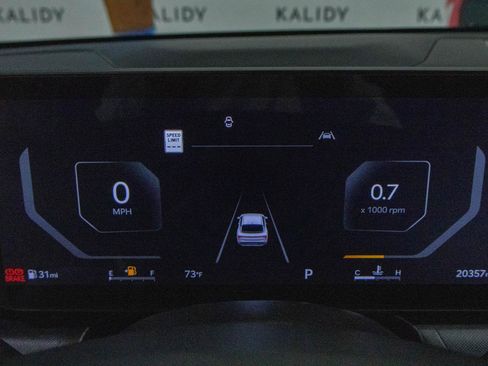 Used 2025 Kia K4 EX FWD image 14