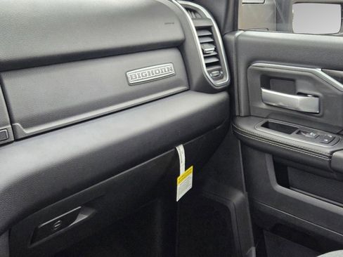 New 2024 RAM 2500 Big Horn w/ Bed Utility Group image 33