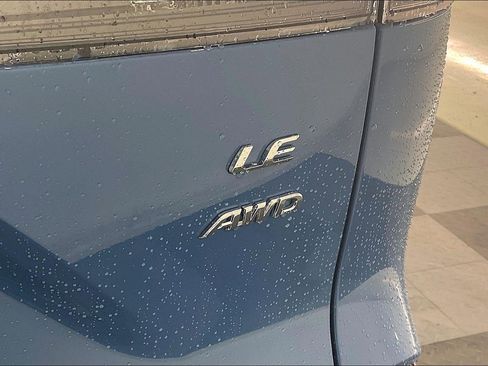 New 2026 Toyota Corolla Cross LE AWD/4WD image 17