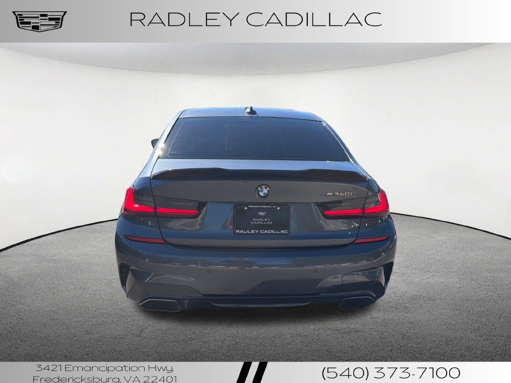 Used 2020 BMW M340i w/ Premium Package RWD image 14