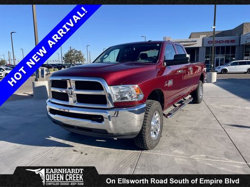 Used 2018 RAM 2500 Tradesman w/ Chrome Appearance Group image 1