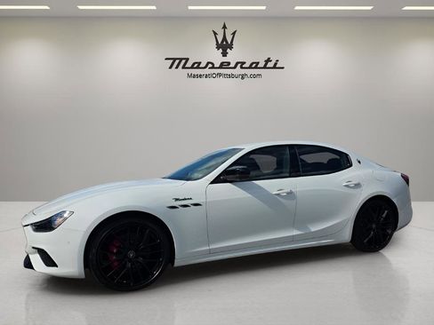 New 2024 Maserati Ghibli Modena Ultima Q4 image 1