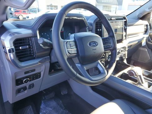 New 2026 Ford F150 Lariat w/ Equipment Group 502A High AWD/4WD image 11