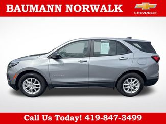Used 2024 Chevrolet Equinox LS FWD video 2