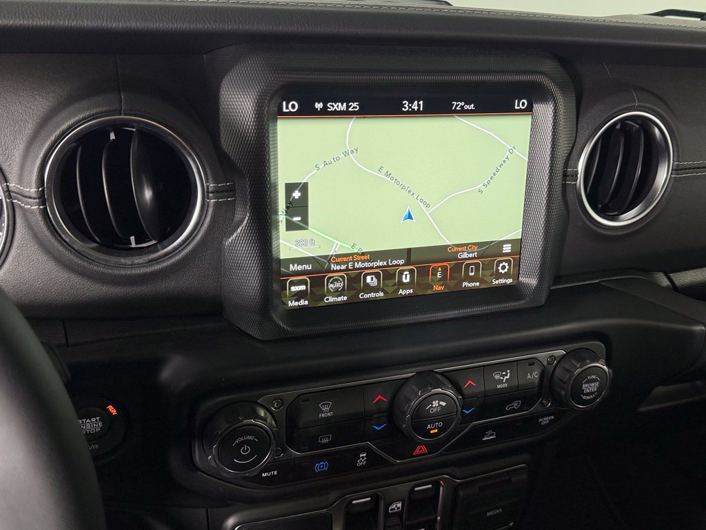 Used 2023 Jeep Wrangler Unlimited Sahara AWD/4WD image 21